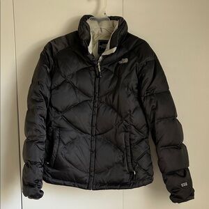 TNF Aconcagua 550 puffer coat